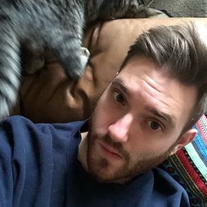 Meet your Posher, Zach